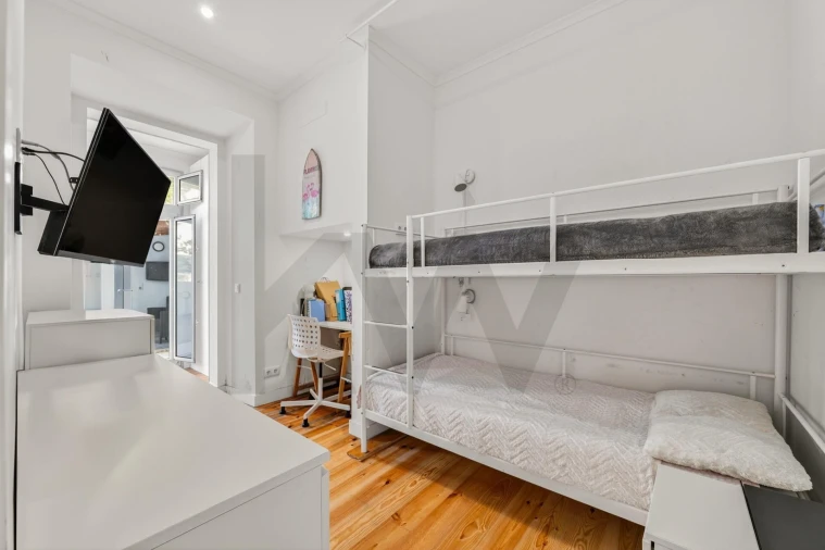 Apartamento T3 para Venda em Arroios Foto 18