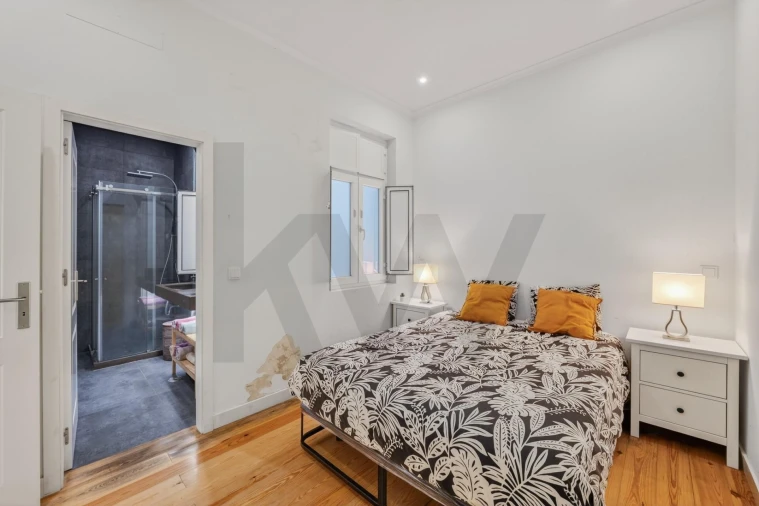 Apartamento T3 para Venda em Arroios Foto 17