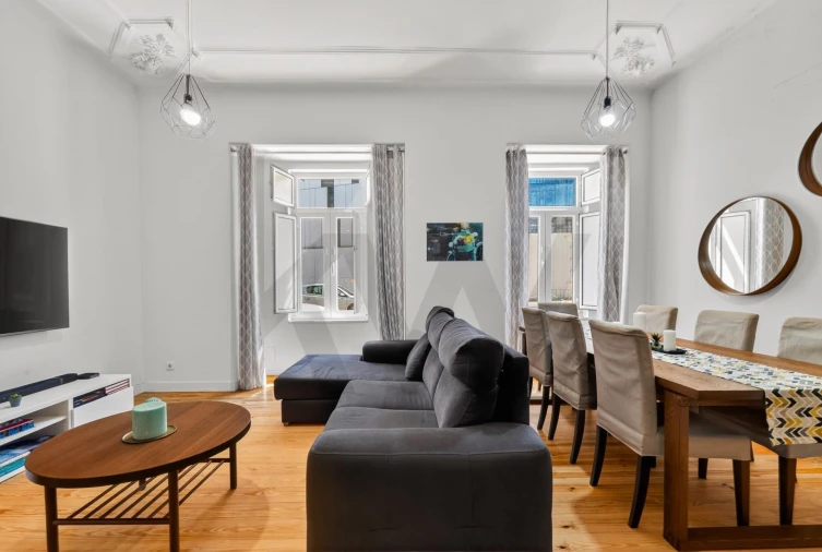 Apartamento T3 para Venda em Arroios Foto 9