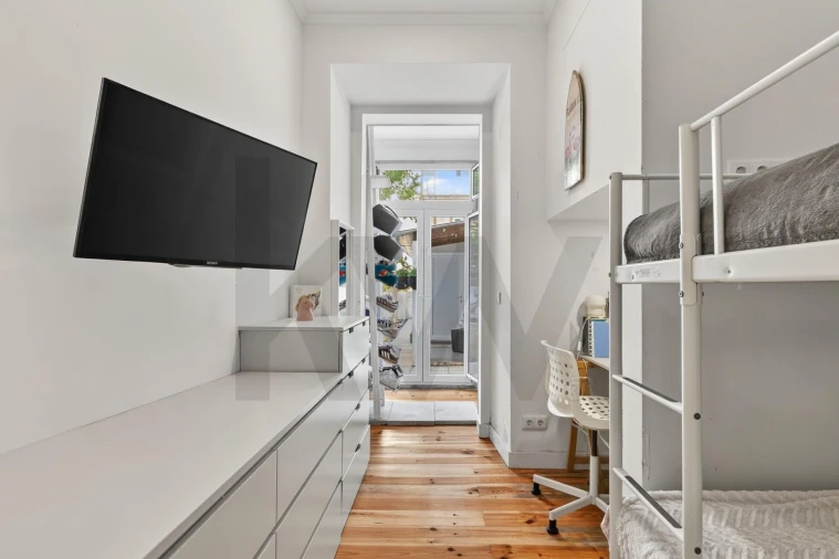 Apartamento T3 para Venda em Arroios Foto 21