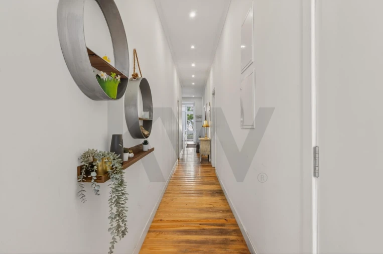 Apartamento T3 para Venda em Arroios Foto 15
