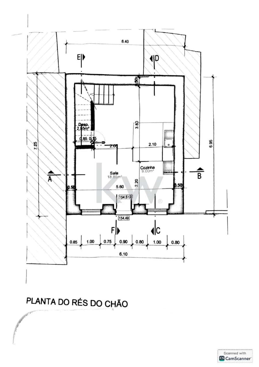 Moradia T1 para Venda em Mafra Foto 21
