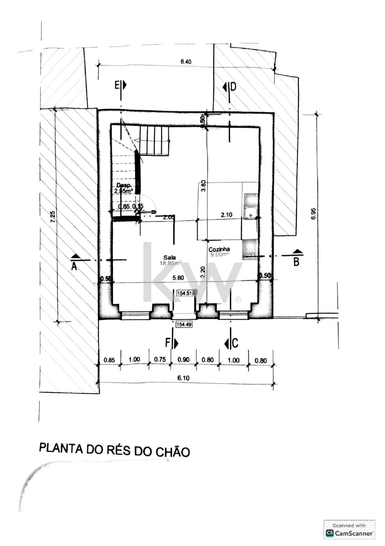 Moradia T1 para Venda em Mafra Foto 21