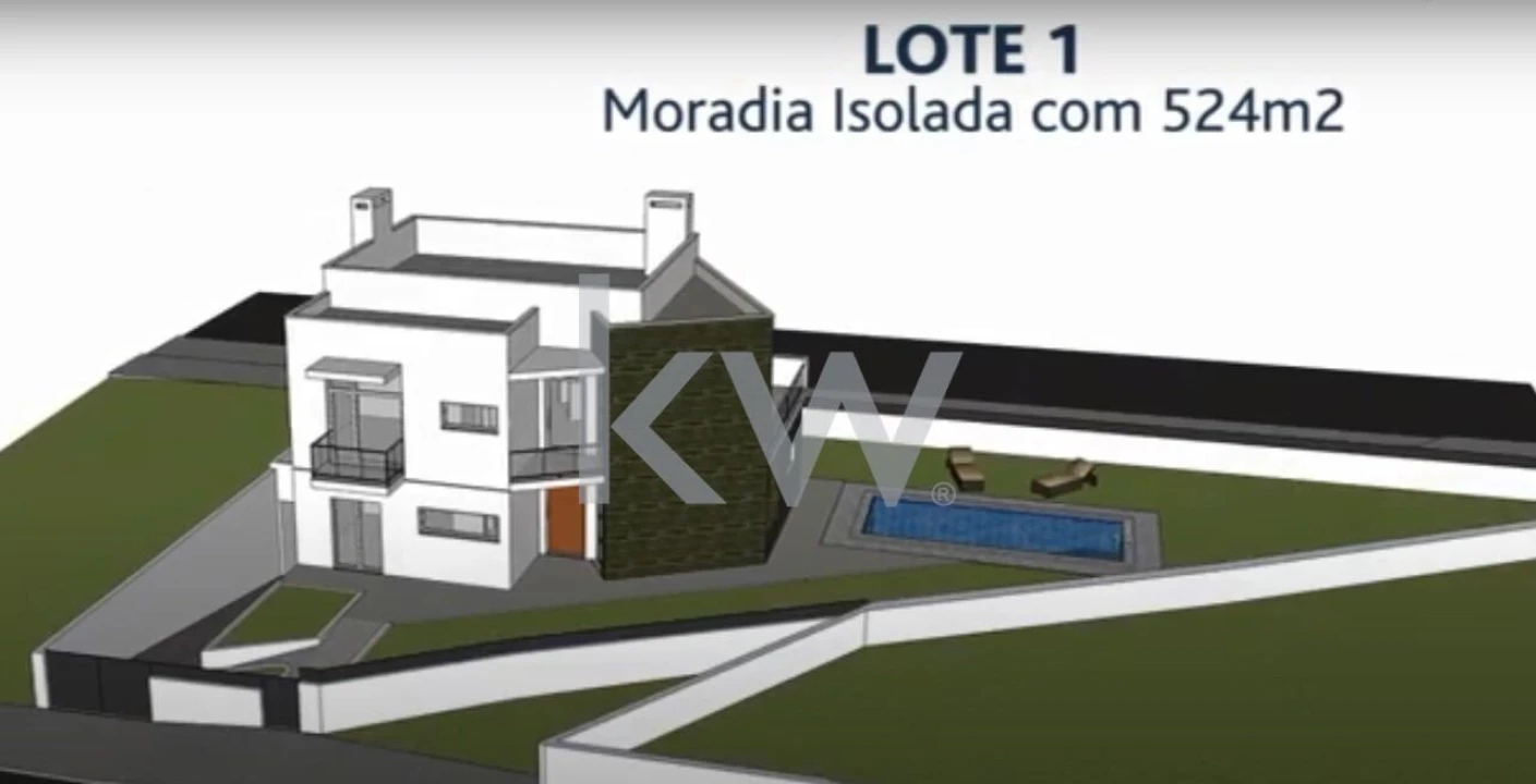 Terreno para Venda em São João das Lampas e Terrugem Foto 4