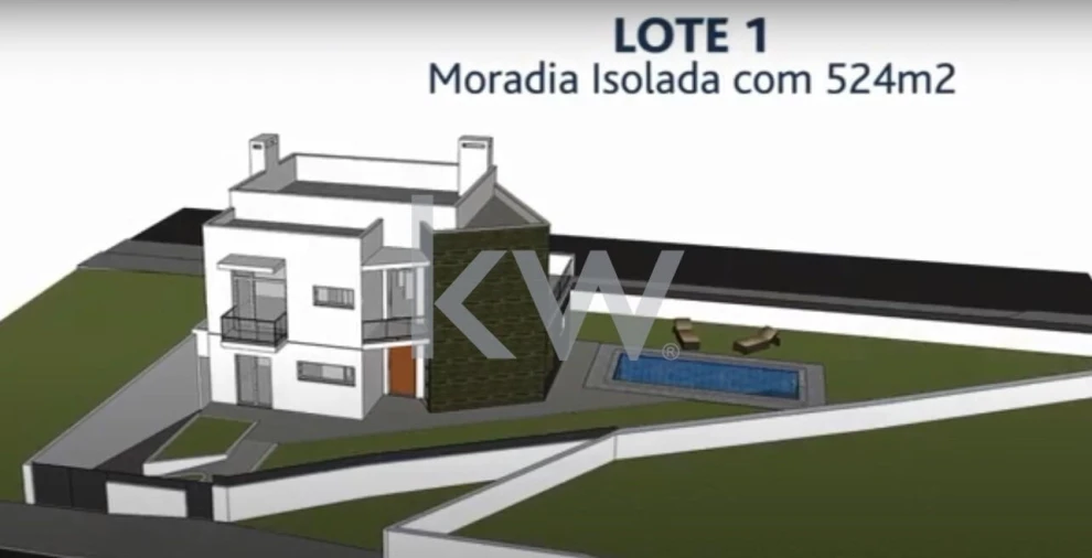 Terreno para Venda em São João das Lampas e Terrugem Foto 4