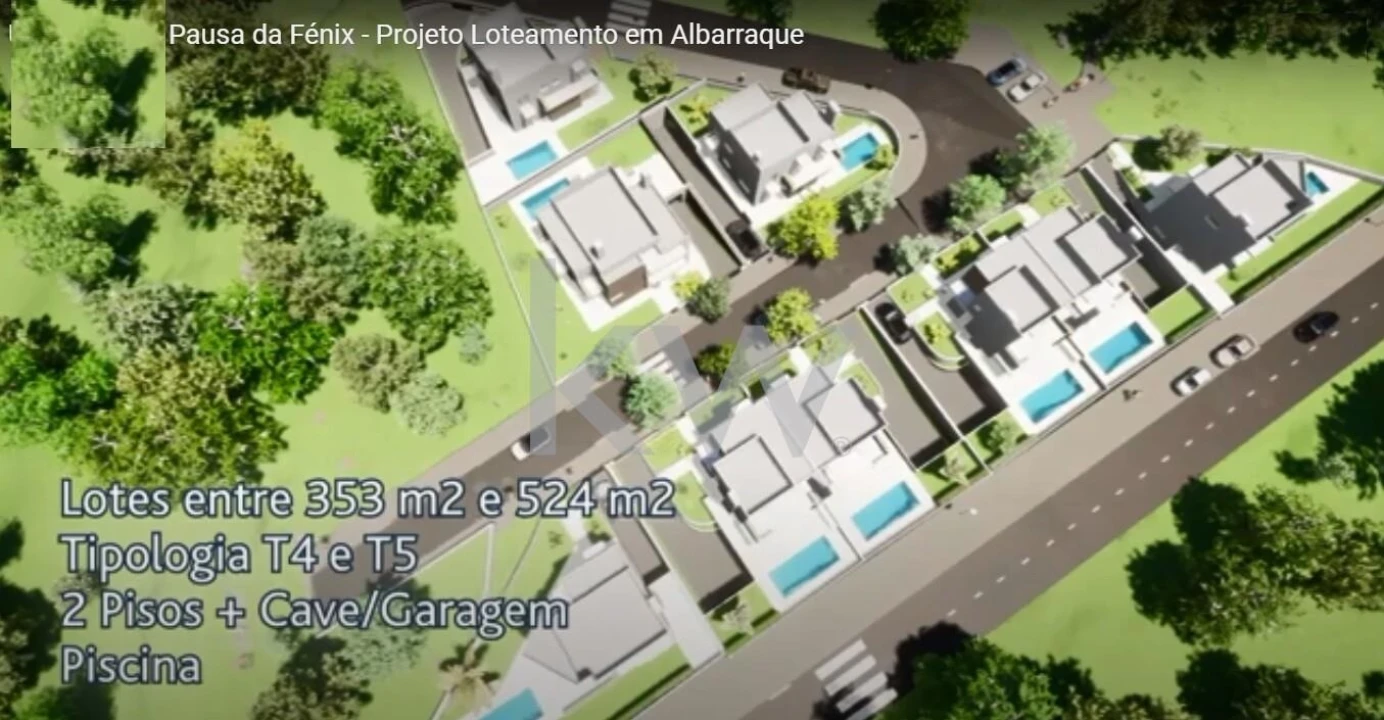 Terreno para Venda em São João das Lampas e Terrugem Foto 3