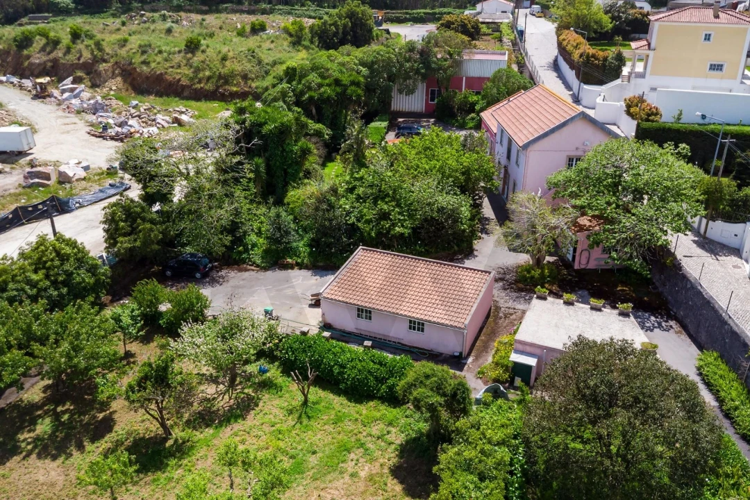 Moradia T7 para Venda em São João das Lampas e Terrugem Foto 26