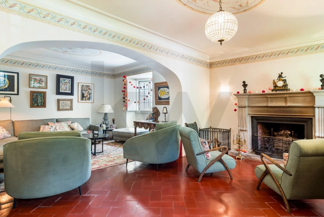 Moradia T7 para Venda em São João das Lampas e Terrugem Foto 13