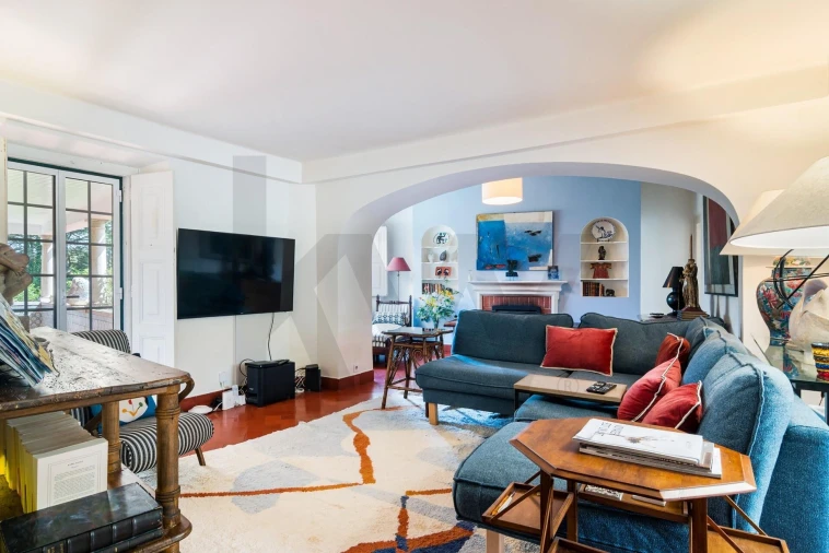 Moradia T7 para Venda em São João das Lampas e Terrugem Foto 22