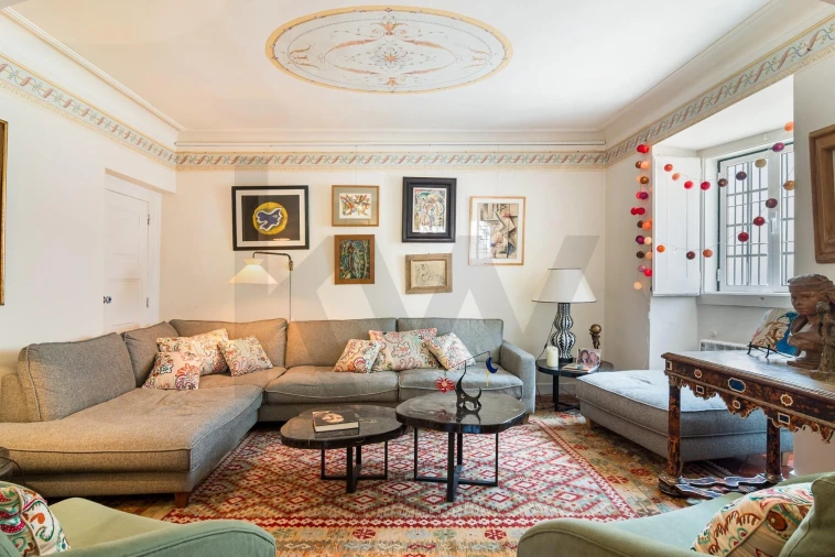 Moradia T7 para Venda em São João das Lampas e Terrugem Foto 4