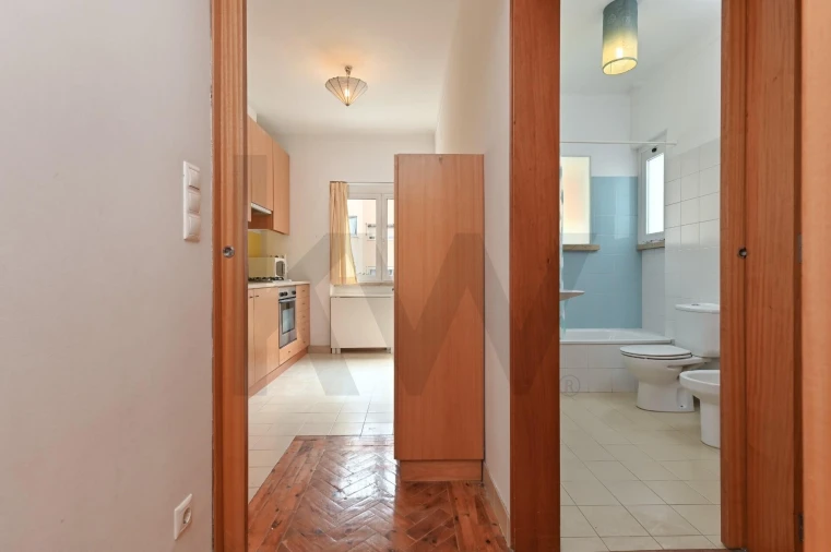 Apartamento T2 para Arrendamento em Falagueira-Venda Nova Foto 19