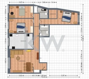 Apartamento T3 para Venda em Odivelas