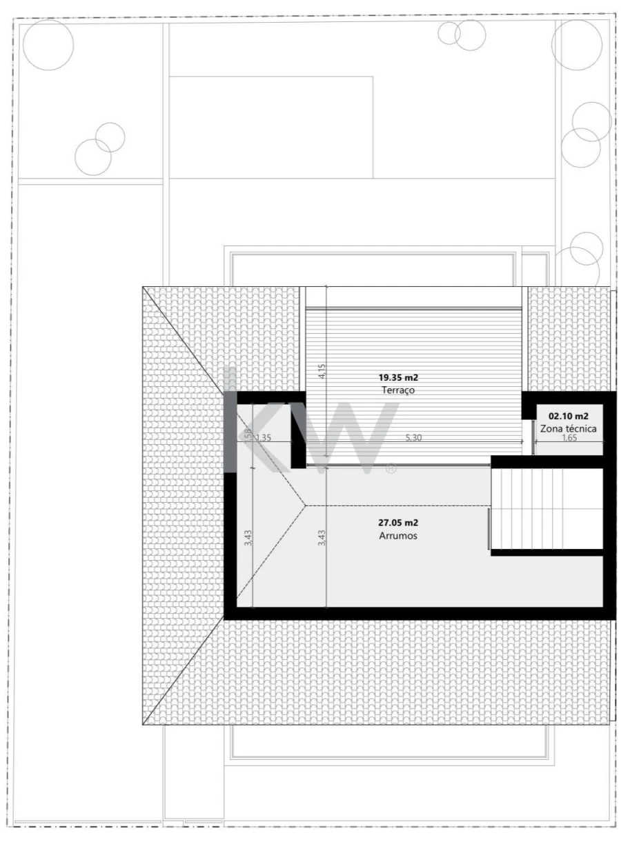 Moradia T4 para Venda em Pontinha e Famões Foto 43