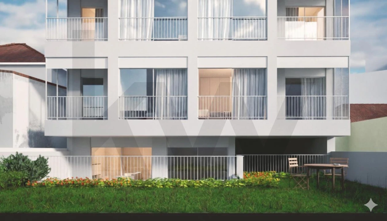 Apartamento T1 para Venda em Matosinhos e Leça da Palmeira Foto 8