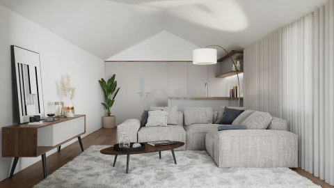 Apartamento T2 para Venda em Cedofeita, Santo Ildefonso, Sé, Miragaia, São Nicolau e Vitória