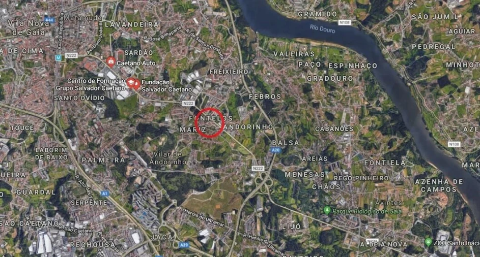 Loja para Venda em Vilar de Andorinho Foto 1