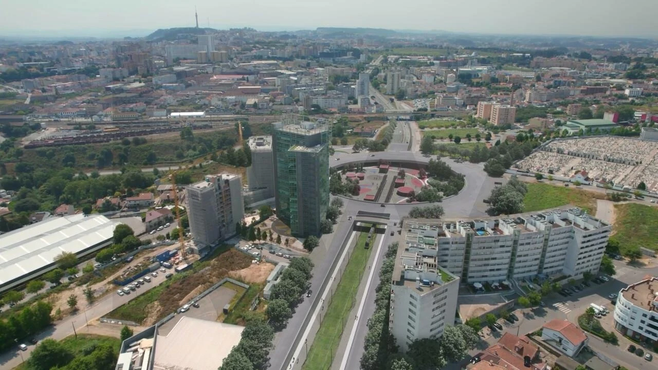 Loja para Venda em Santa Marinha e São Pedro da Afurada Foto 26
