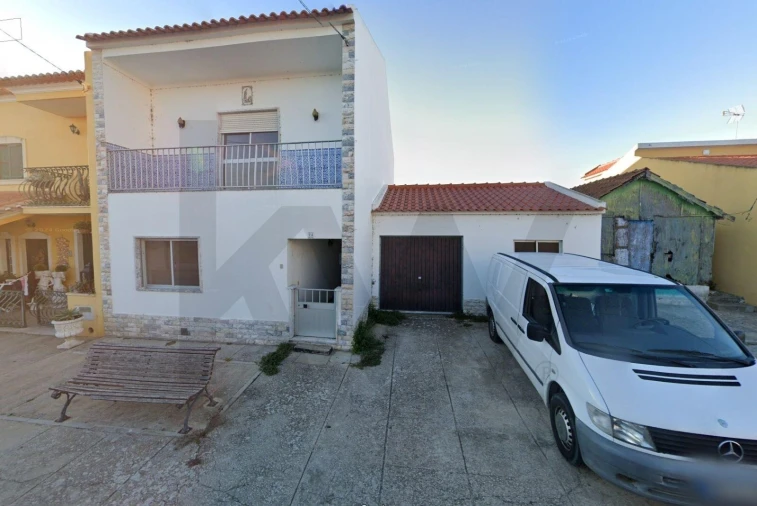 Moradia T2 para Venda em Salvaterra de Magos e Foros de Salvaterra