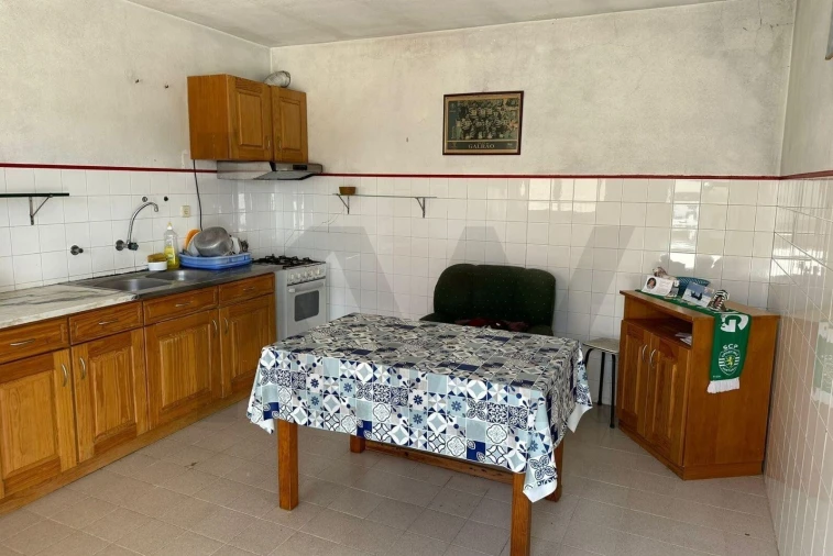 Moradia T2 para Venda em Salvaterra de Magos e Foros de Salvaterra Foto 27