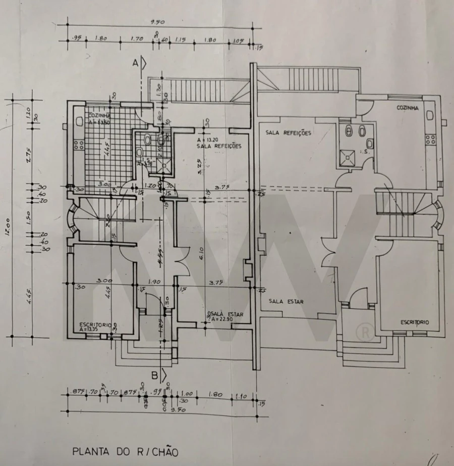 Moradia T5 para Venda em Laranjeiro e Feijó Foto 50