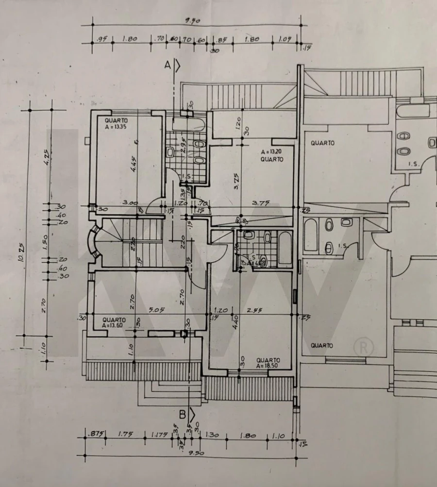 Moradia T5 para Venda em Laranjeiro e Feijó Foto 51