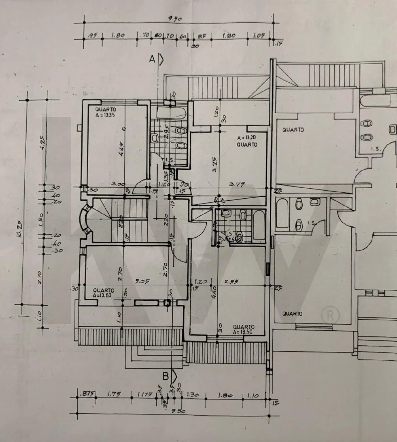 Moradia T5 para Venda em Laranjeiro e Feijó Foto 51