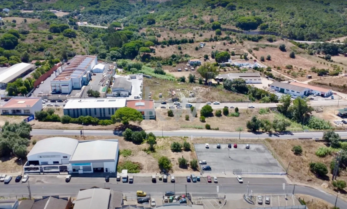 Terreno para Venda em Santiago do Cacém, Santa Cruz e São Bartolomeu da Serra Foto 11