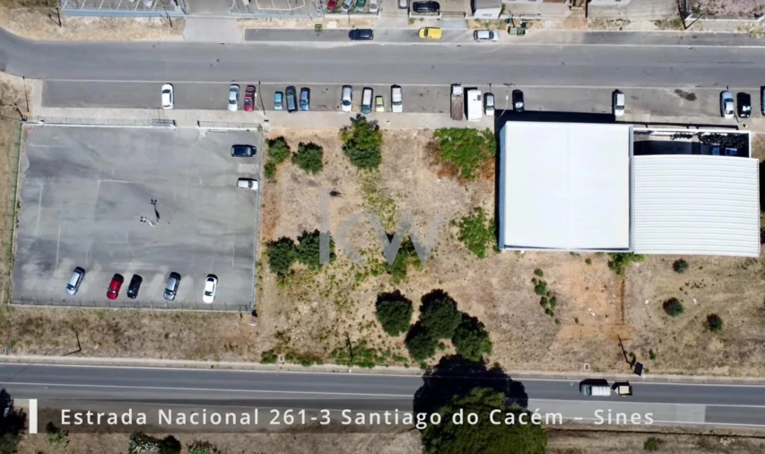 Terreno para Venda em Santiago do Cacém, Santa Cruz e São Bartolomeu da Serra Foto 8