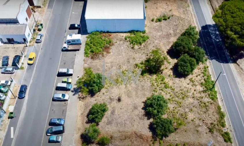Terreno para Venda em Santiago do Cacém, Santa Cruz e São Bartolomeu da Serra Foto 4