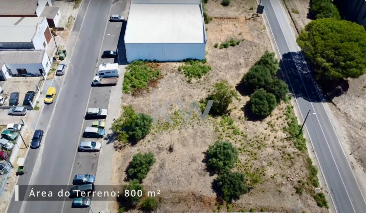 Terreno para Venda em Santiago do Cacém, Santa Cruz e São Bartolomeu da Serra Foto 3
