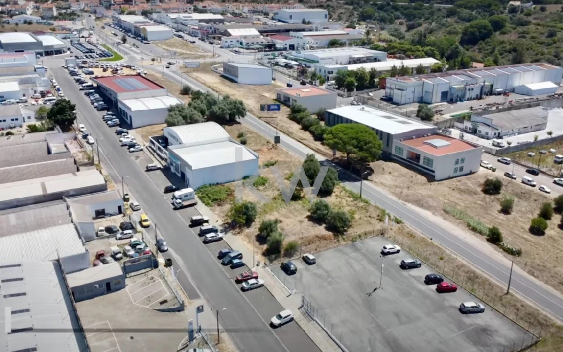 Terreno para Venda em Santiago do Cacém, Santa Cruz e São Bartolomeu da Serra Foto 6
