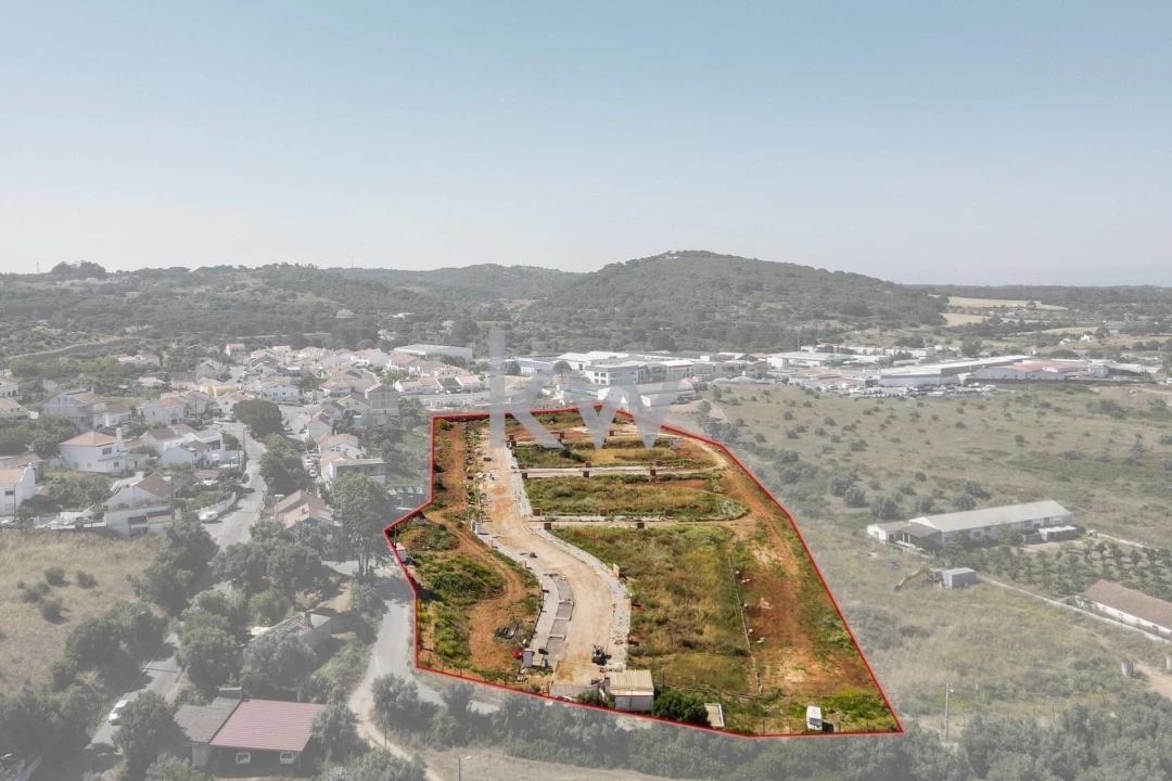 Terreno para Venda em Santiago do Cacém, Santa Cruz e São Bartolomeu da Serra Foto 3