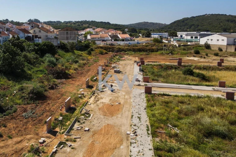 Terreno para Venda em Santiago do Cacém, Santa Cruz e São Bartolomeu da Serra Foto 4