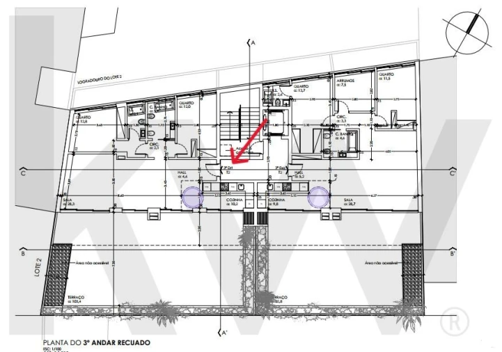 Apartamento T2 para Venda em Sesimbra (Castelo) Foto 11