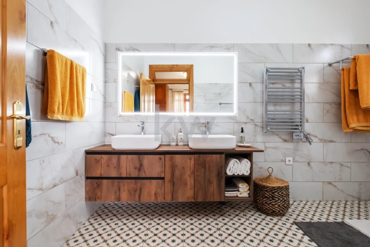 Moradia T3 para Venda em Prazeres Foto 24