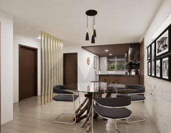 Apartamento T2 para Venda em Camara de Lobos
