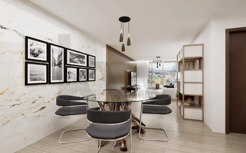 Apartamento T2 para Venda em Camara de Lobos Foto 14