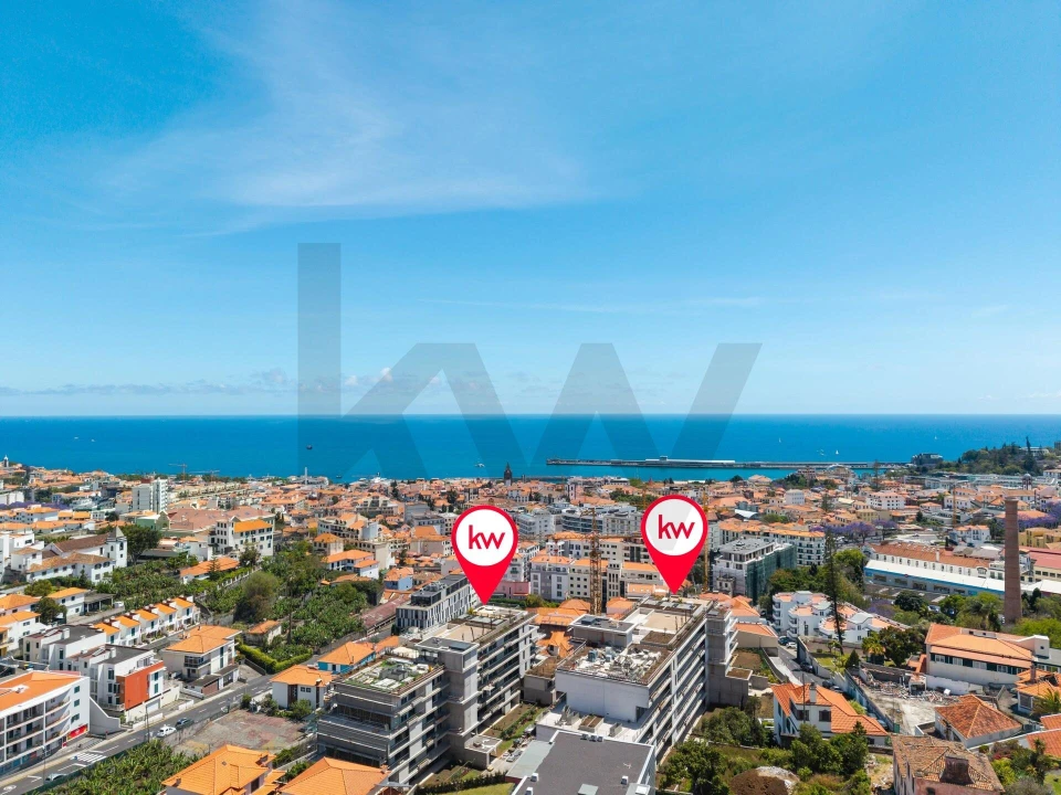 Apartamento T2 para Venda em Funchal (Santa Luzia) Foto 1