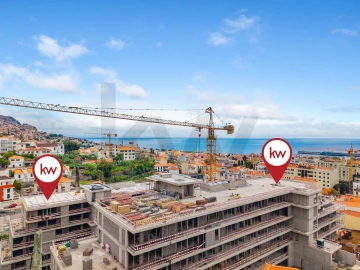 Apartamento T1 para Venda em Funchal (Santa Luzia)
