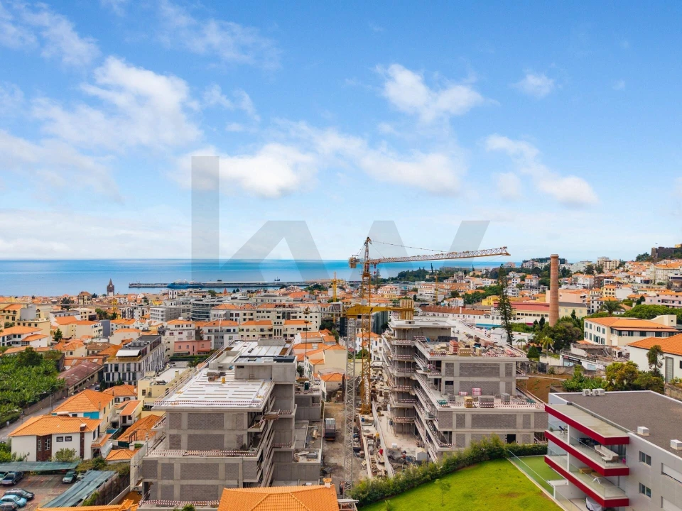 Apartamento T1 para Venda em Funchal (Santa Luzia) Foto 10