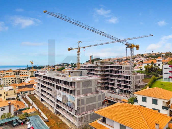 Apartamento T1 para Venda em Funchal (Santa Luzia) Foto 20