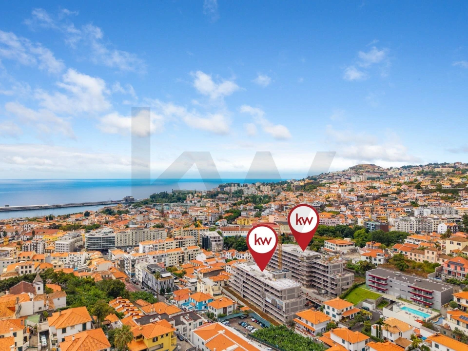 Apartamento T1 para Venda em Funchal (Santa Luzia) Foto 2