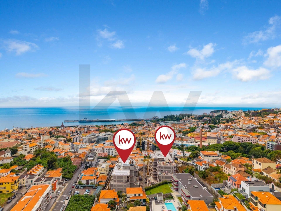 Apartamento T1 para Venda em Funchal (Santa Luzia) Foto 6