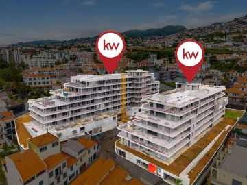 Apartamento T1 para Venda em Funchal (Santa Luzia)