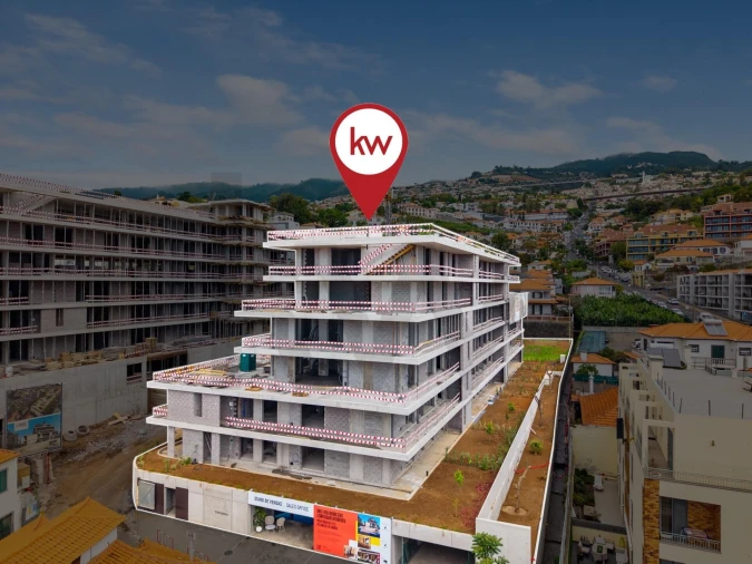 Apartamento T1 para Venda em Funchal (Santa Luzia) Foto 24