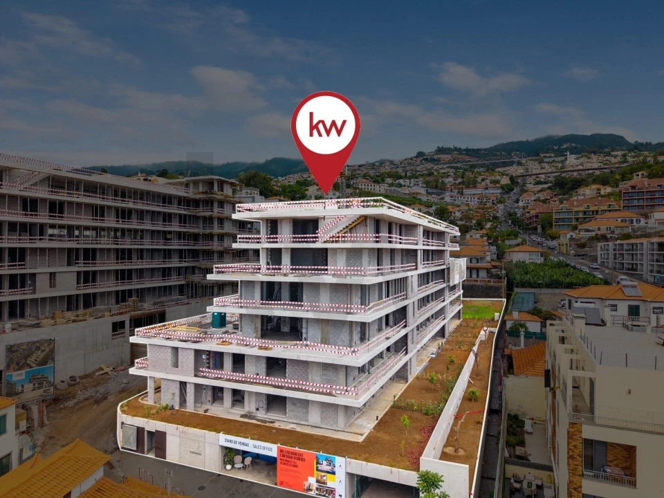 Apartamento T1 para Venda em Funchal (Santa Luzia) Foto 20