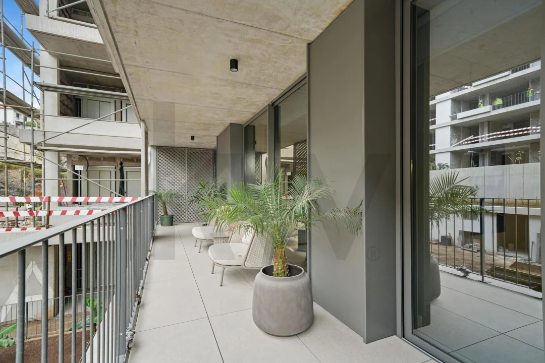 Apartamento T1 para Venda em Funchal (Santa Luzia) Foto 22