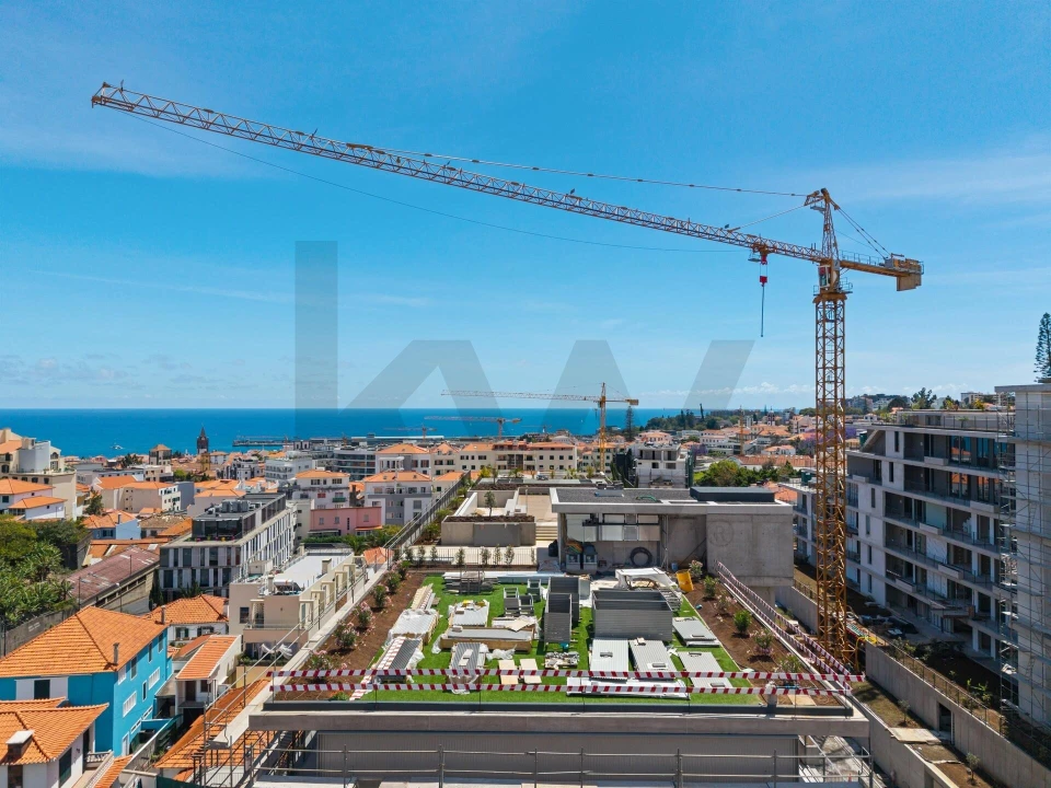 Apartamento T1 para Venda em Funchal (Santa Luzia) Foto 24