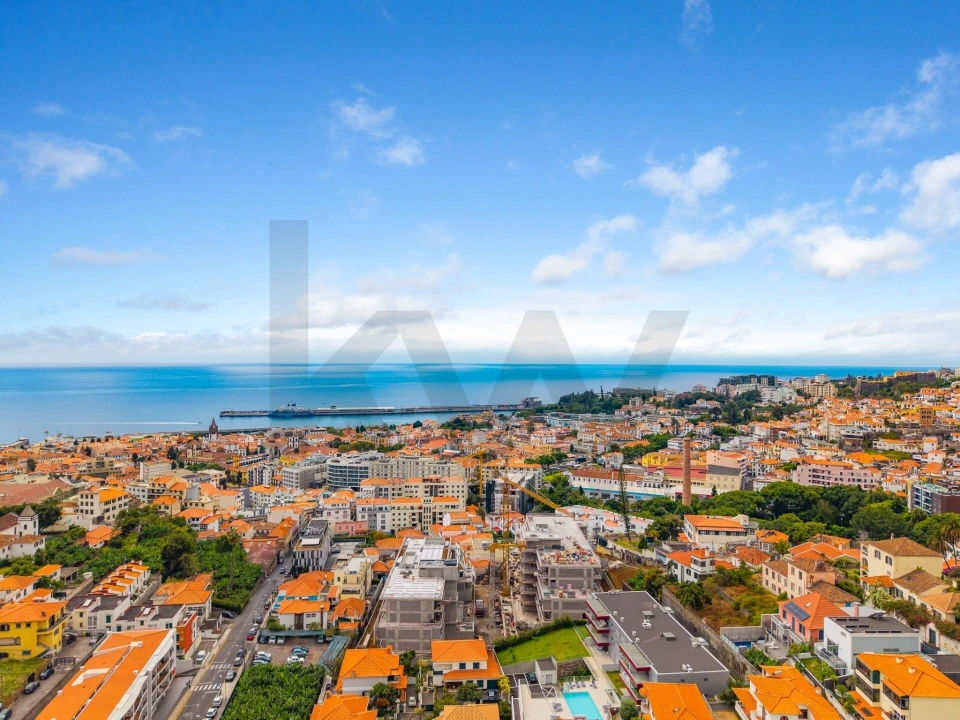 Apartamento T1 para Venda em Funchal (Santa Luzia) Foto 1