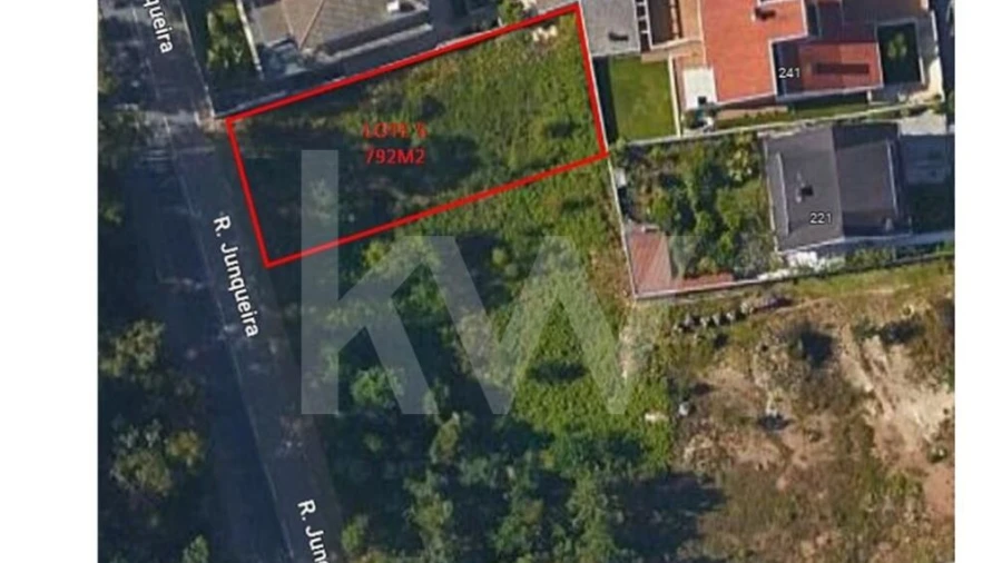 Terreno para Venda em Caldas de São Jorge e Pigeiros